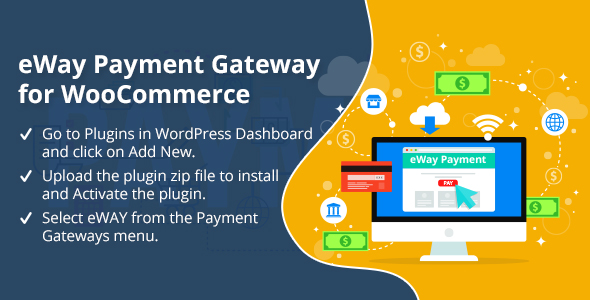 eWay Payment Gateway für WooCommerce